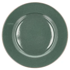 Wood middagstallerken 27 cm wood/forest