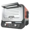 Woodfire elektrisk grill 2400W