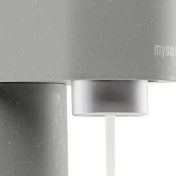 Woody kullsyremaskin uten sylinder grå