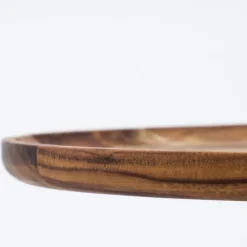 Woon brett 17 cm natur