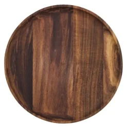 Woon brett 22 cm natur