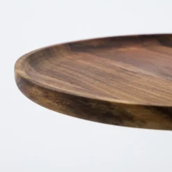 Woon brett 22 cm natur