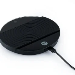 WSS-2 kjøkkenvekt svart