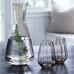 XO karaffel 1,5L topaz optic