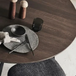 Yami salt-og pepperkvern 15 cm ask