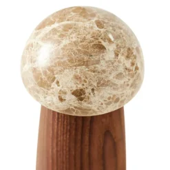 Yami salt-og pepperkvern 15 cm ask