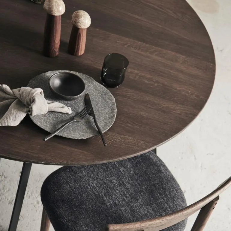 Yami salt-og pepperkvern 20 cm ask