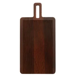 Yami skjærefjøl 44x22 cm brun