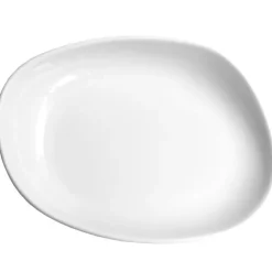 Yayoi asjett 14x11 cm hvit