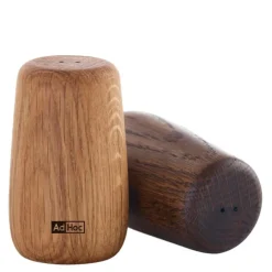 Yoko salt- & pepperbøsse brun