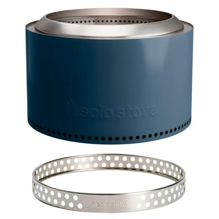 Yukon + stand 2.0 bålpanne 68,5x50,5 cm water