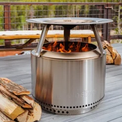 Yukon varmespreder silver