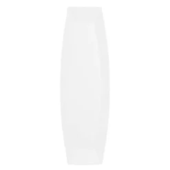 Zakir serveringsfat 55,5x17,5 cm hvit