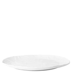 Zakir serveringsfat 34,5x34 cm hvit