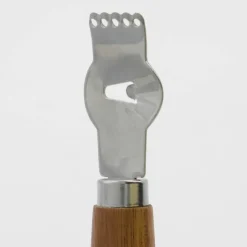 Zester sitrus 15,5 cm natur