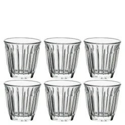 Zinc espressoglass 10 cl 6 stk