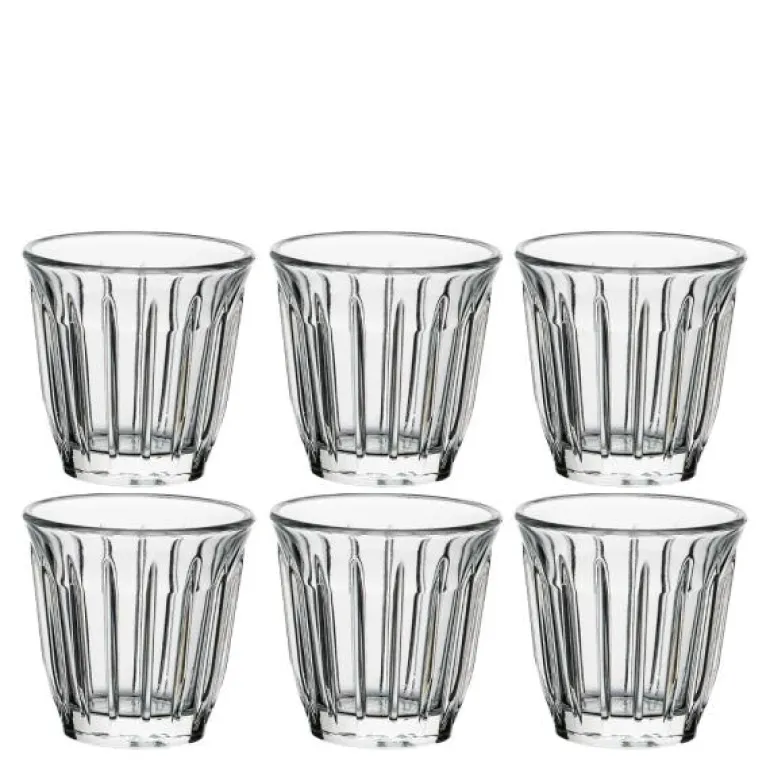 Zinc espressoglass 10 cl 6 stk