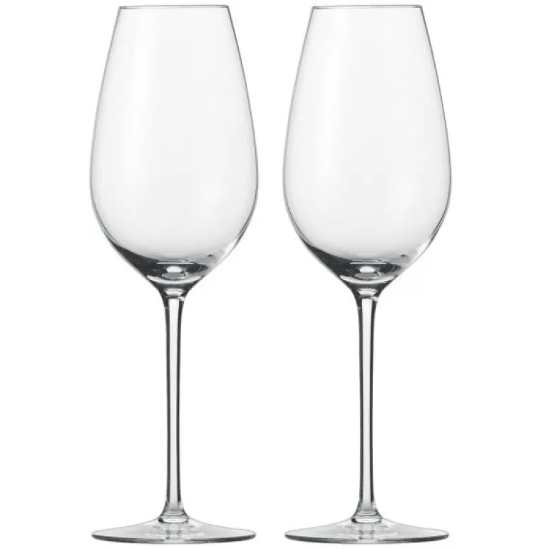 Zweisel, Enoteca sauvignon blanc hvitvinsglass 36 cl 2 stk